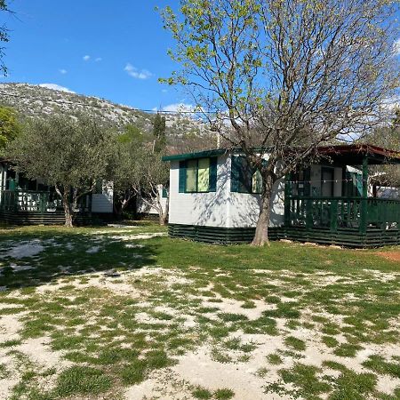Mobile Homes Vila Punta Šibuljina Exterior foto