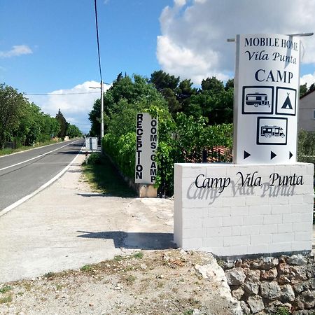 Mobile Homes Vila Punta Šibuljina Exterior foto