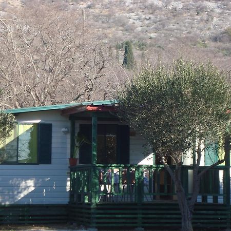 Mobile Homes Vila Punta Šibuljina Exterior foto