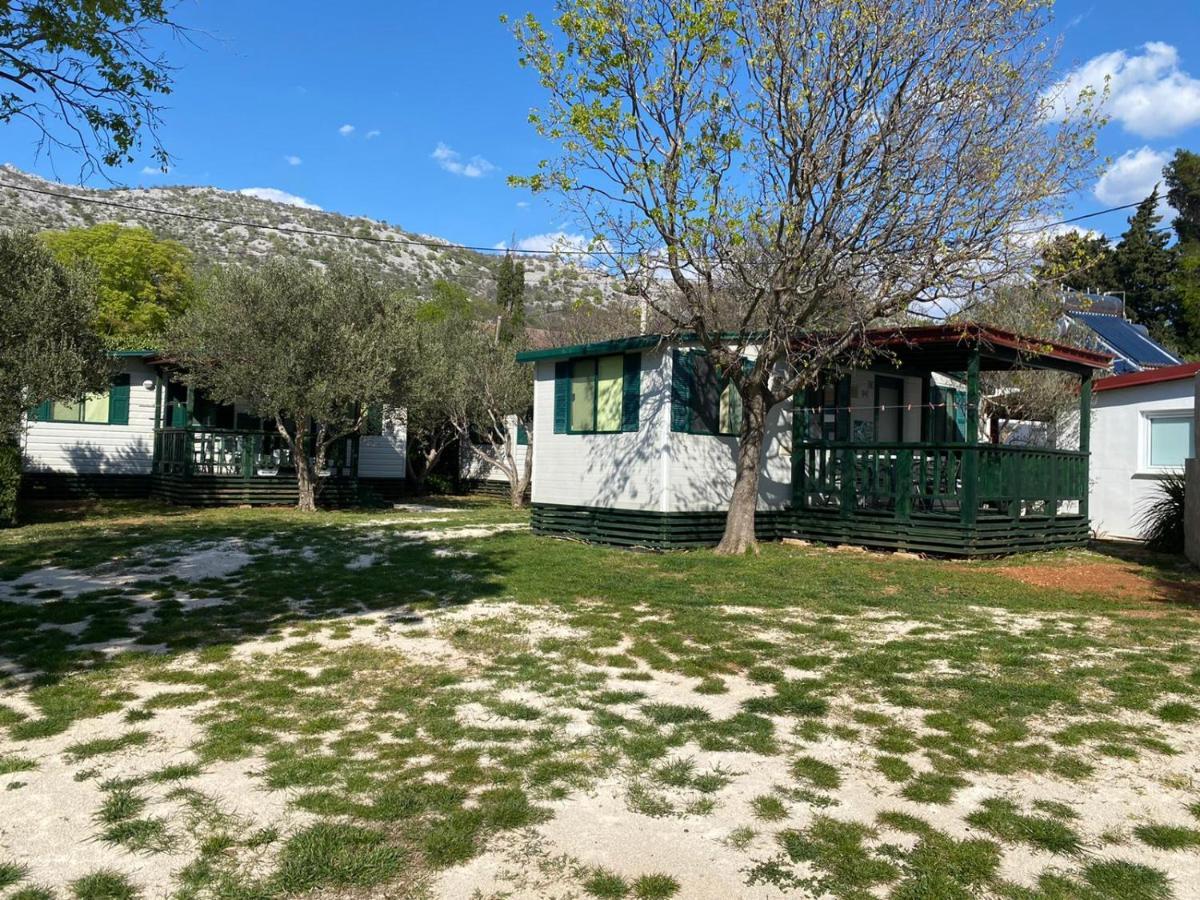 Mobile Homes Vila Punta Šibuljina Exterior foto