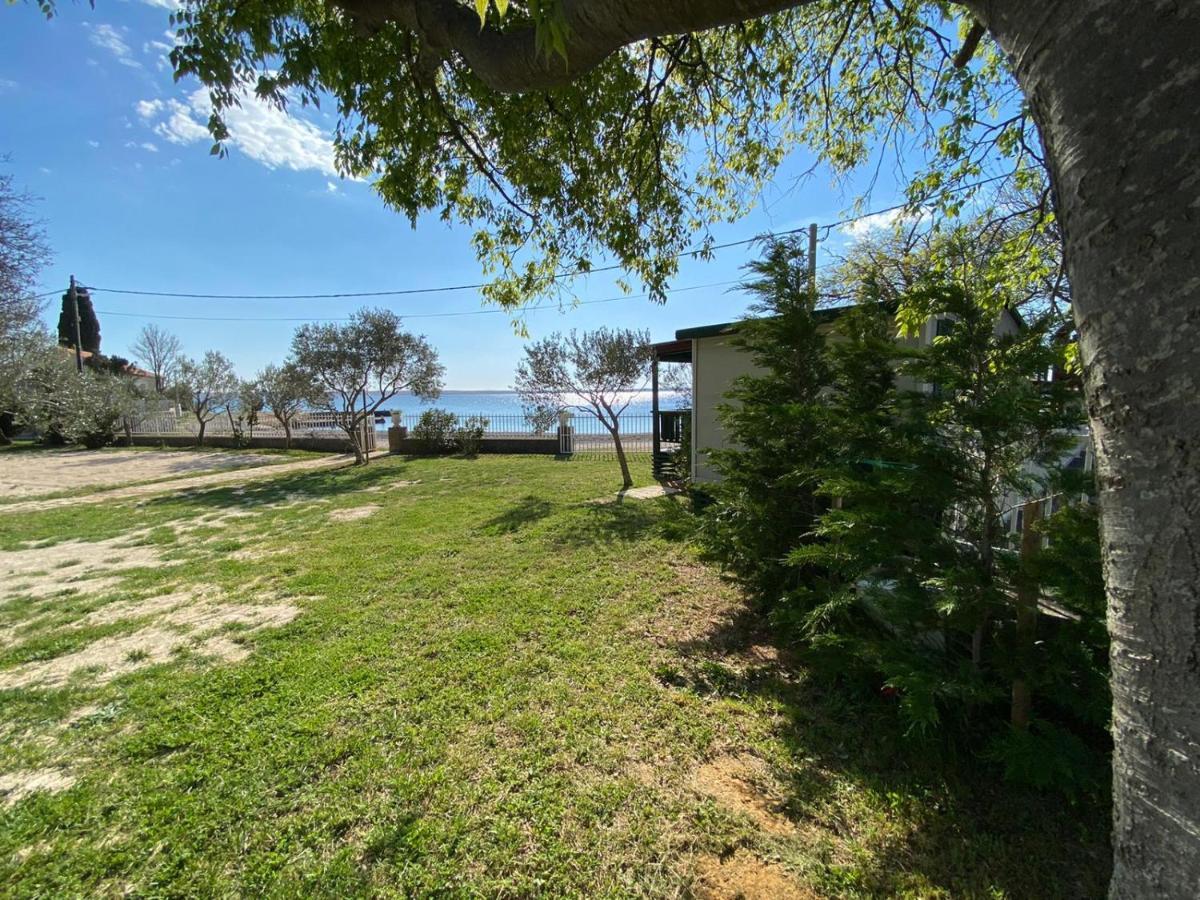 Mobile Homes Vila Punta Šibuljina Exterior foto