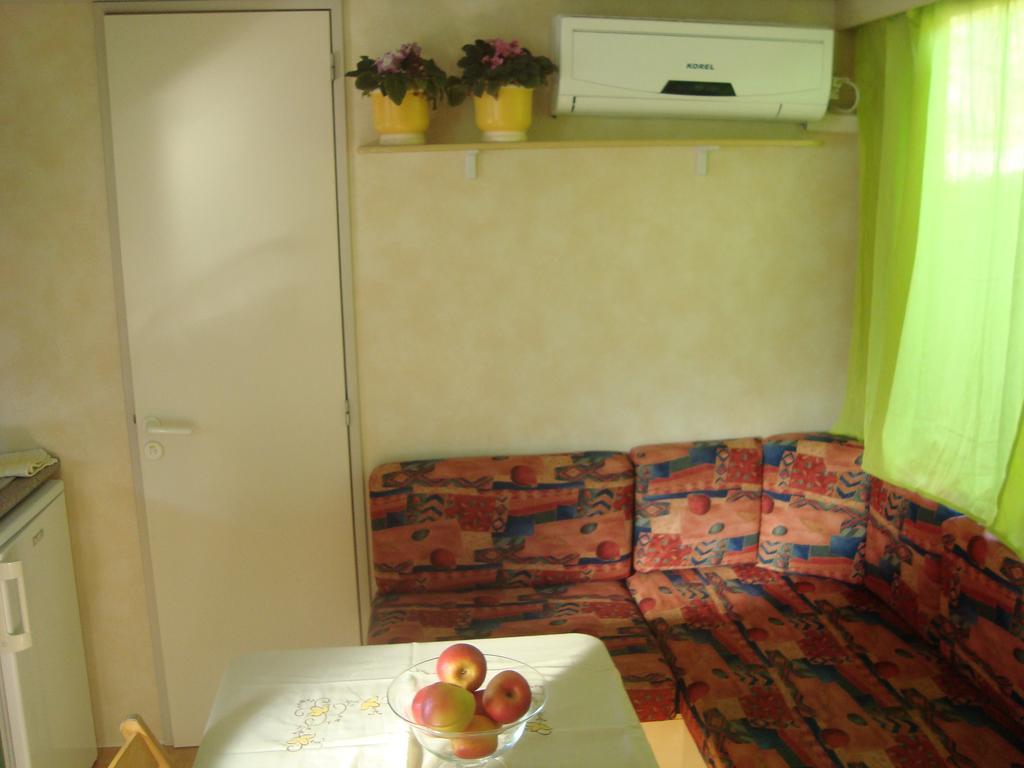 Mobile Homes Vila Punta Šibuljina Exterior foto