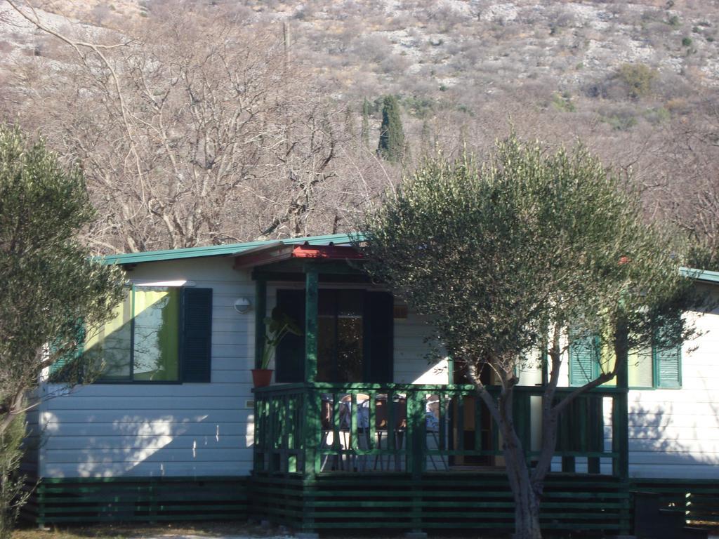 Mobile Homes Vila Punta Šibuljina Exterior foto