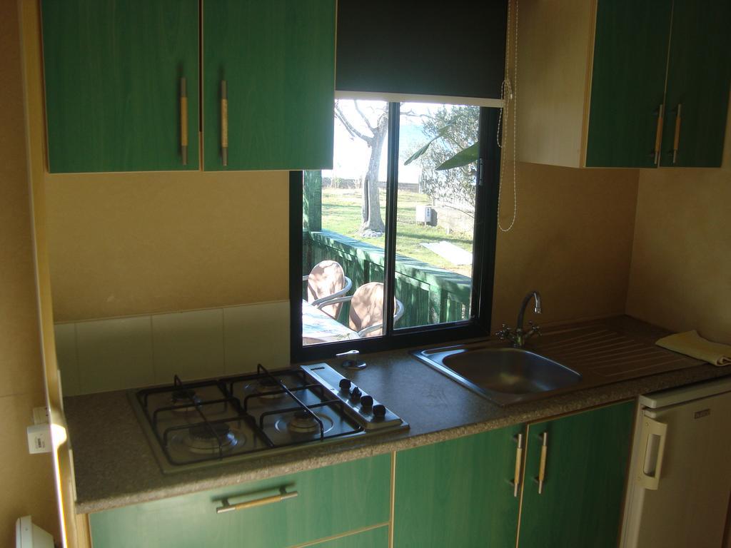 Mobile Homes Vila Punta Šibuljina Exterior foto