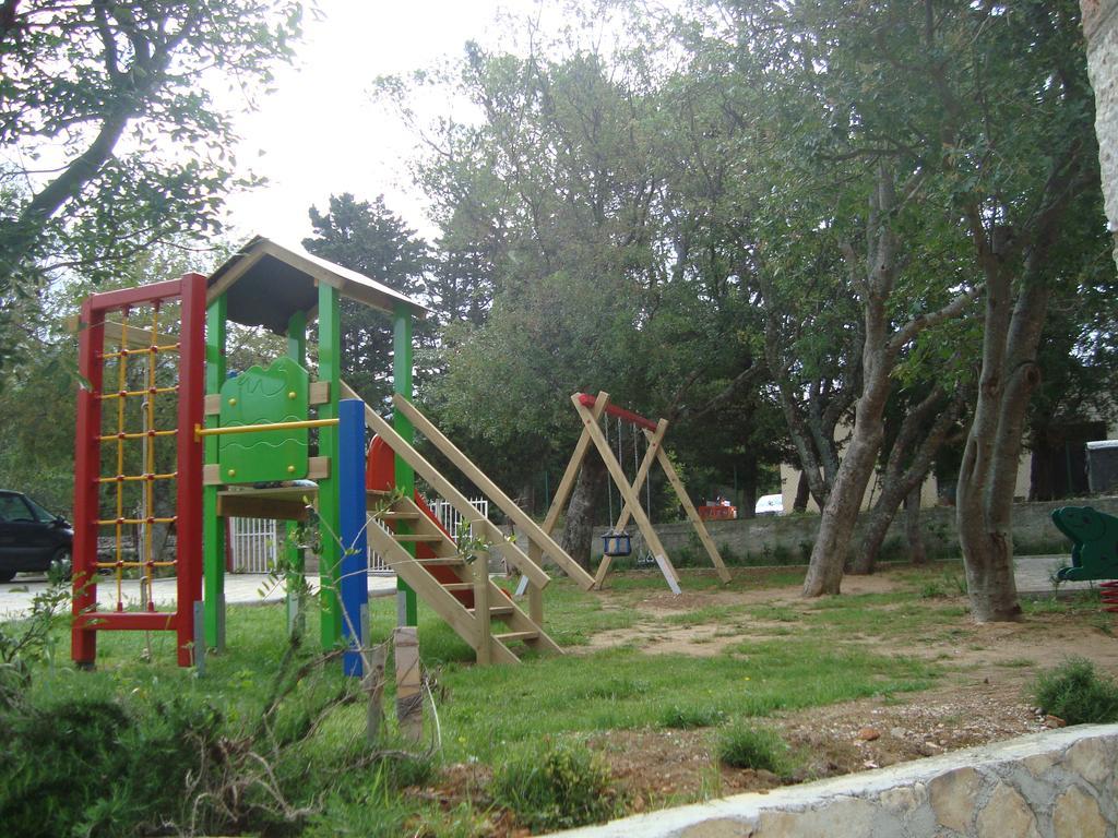 Mobile Homes Vila Punta Šibuljina Exterior foto