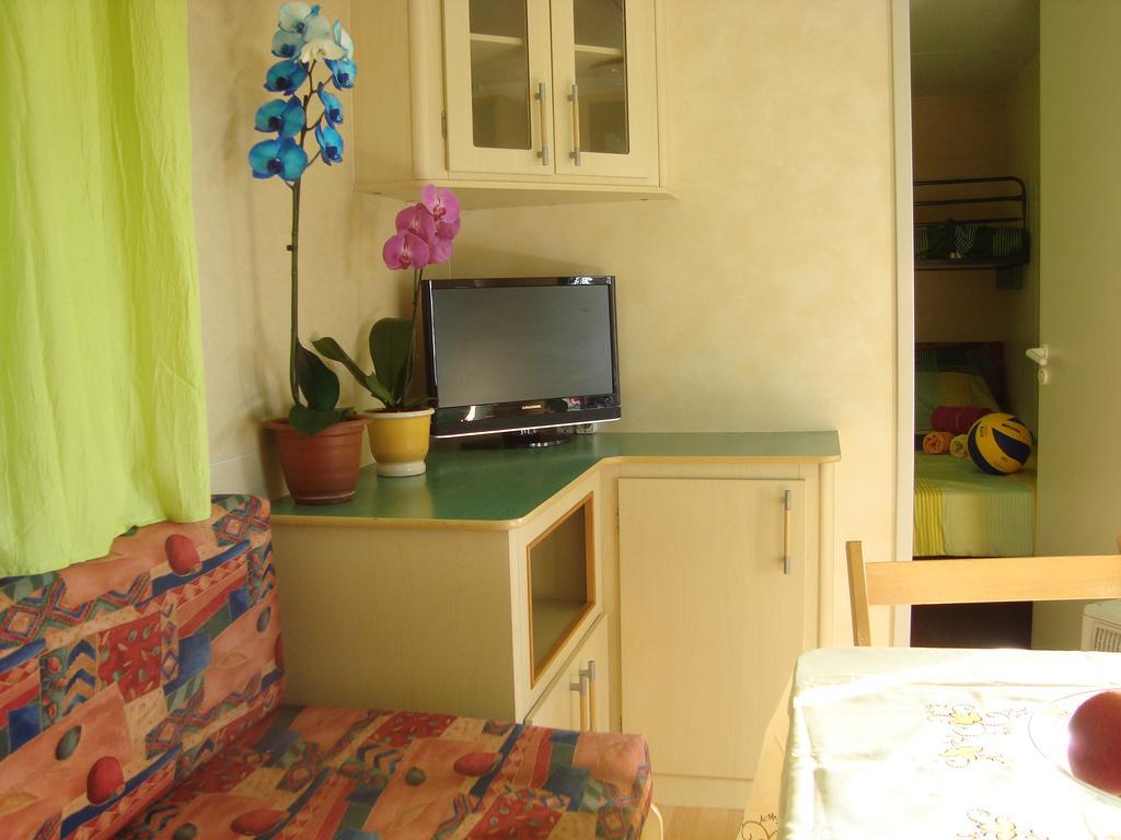 Mobile Homes Vila Punta Šibuljina Exterior foto