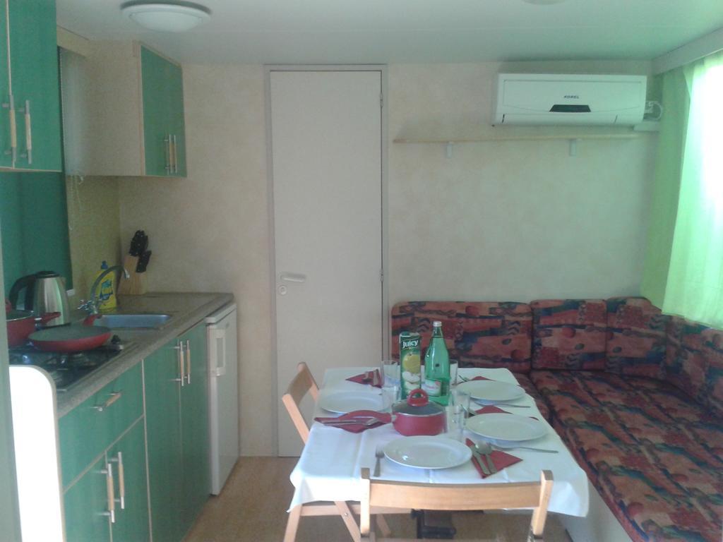 Mobile Homes Vila Punta Šibuljina Exterior foto