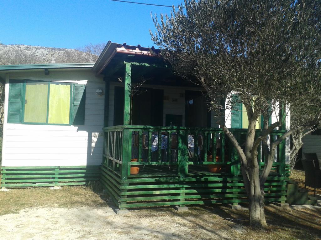 Mobile Homes Vila Punta Šibuljina Exterior foto