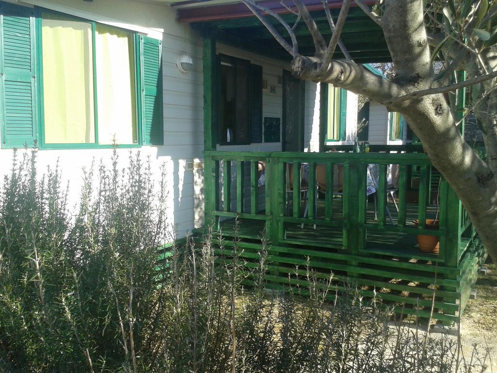 Mobile Homes Vila Punta Šibuljina Exterior foto